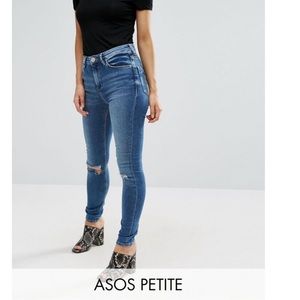 ASOS Ridley jeans size 26